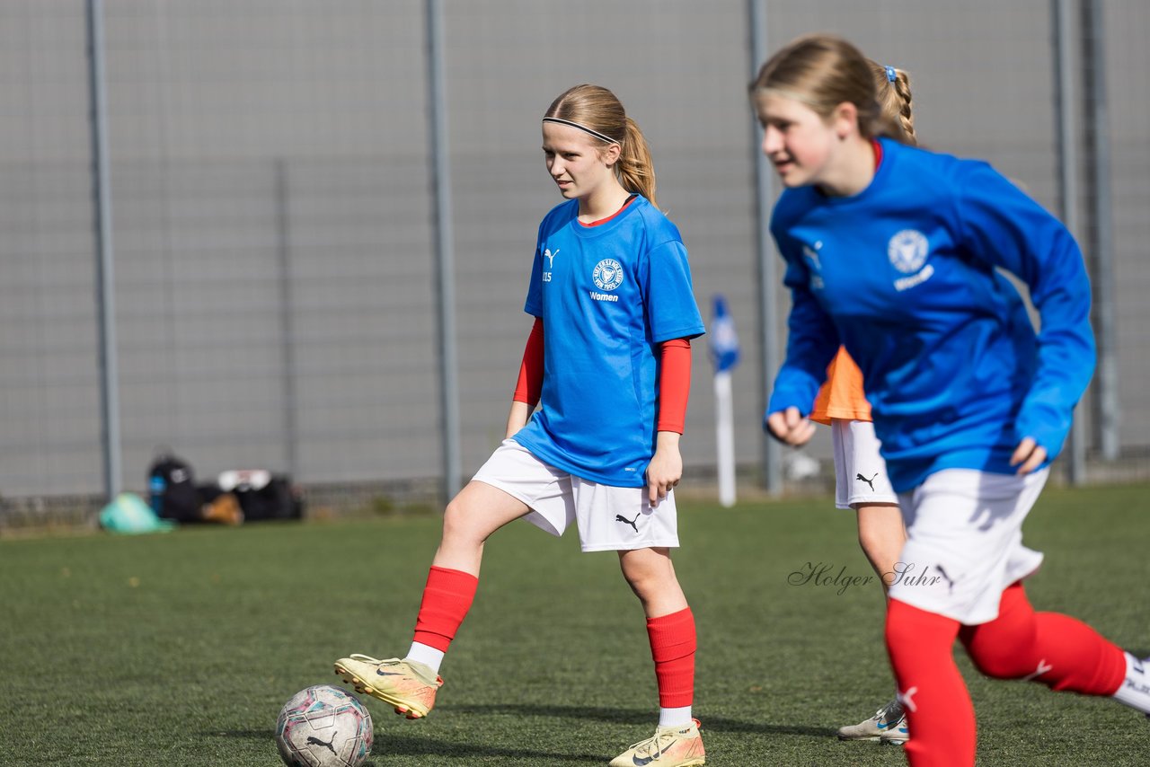 Bild 138 - wCJ Holstein Kiel Turnier